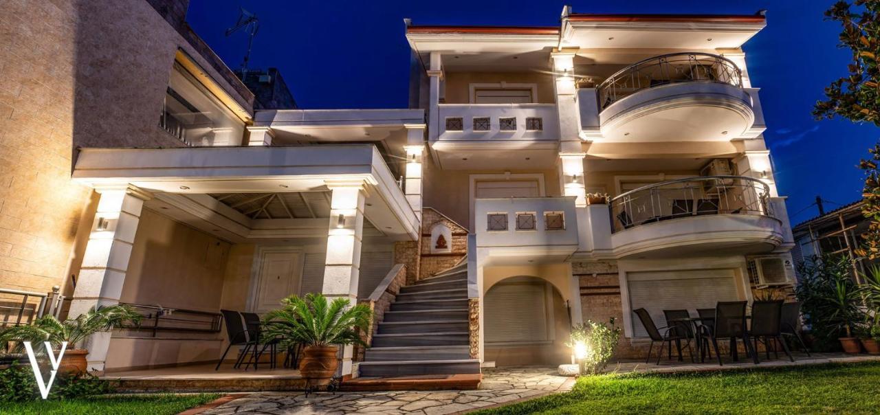 Villa Verano Aszproválta Kültér fotó