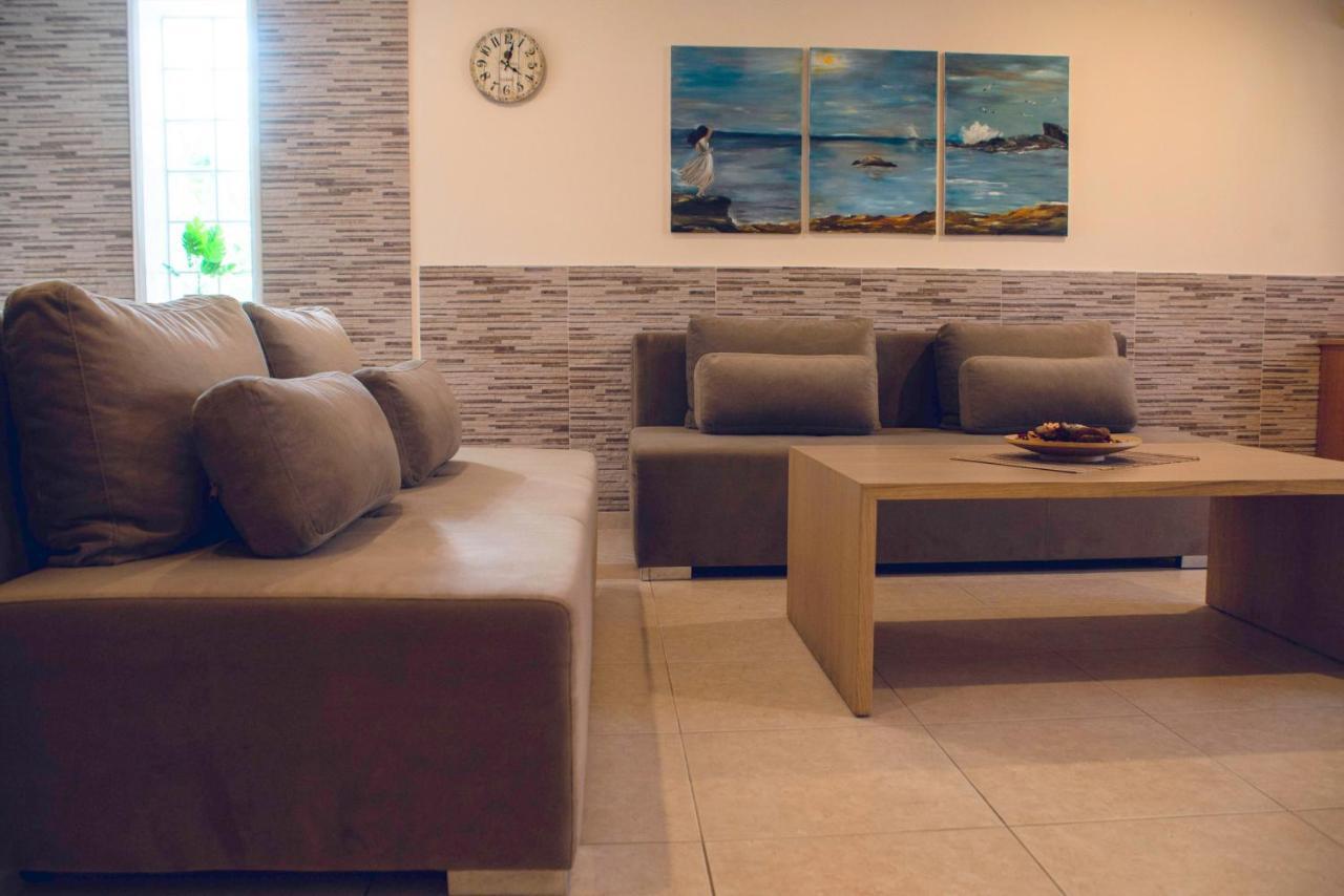 Villa Verano Aszproválta Kültér fotó