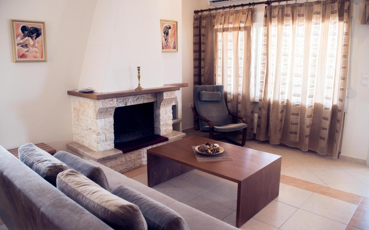 Villa Verano Aszproválta Kültér fotó