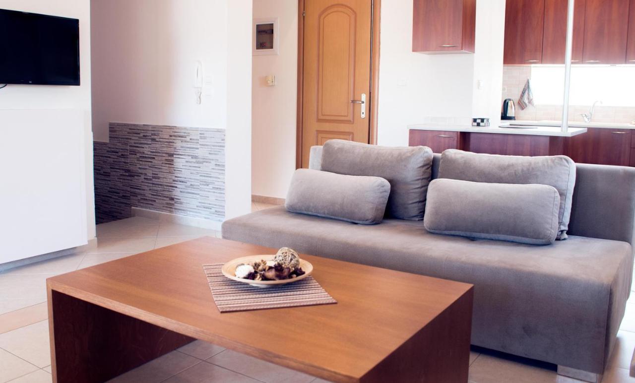Villa Verano Aszproválta Kültér fotó