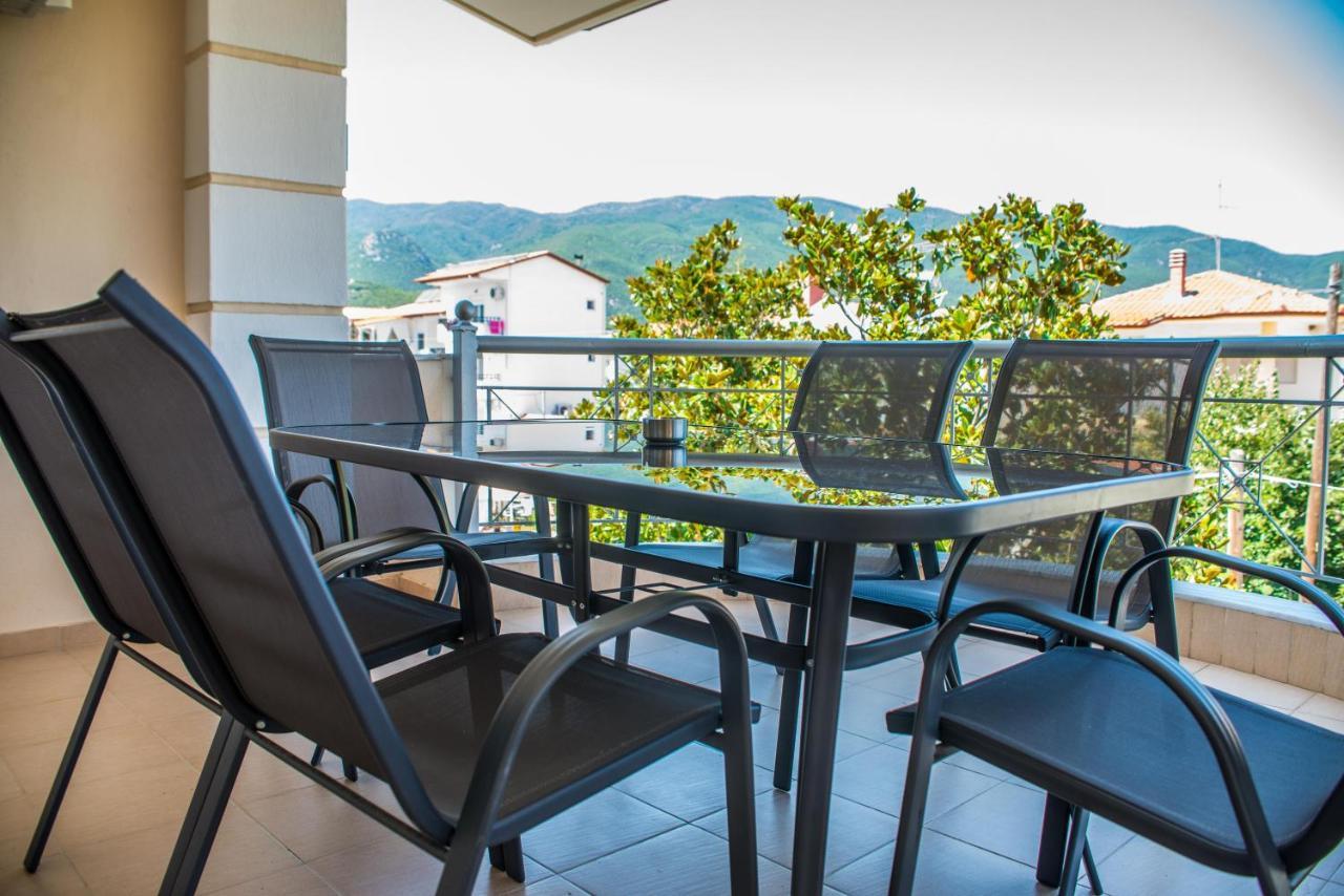Villa Verano Aszproválta Kültér fotó