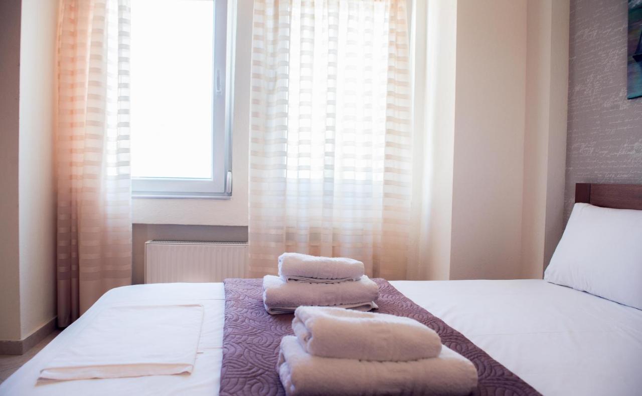 Villa Verano Aszproválta Kültér fotó