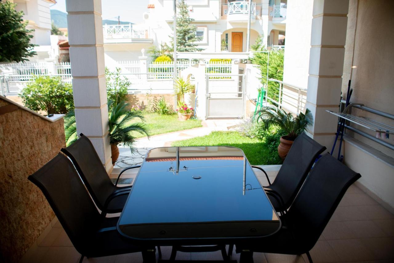 Villa Verano Aszproválta Kültér fotó