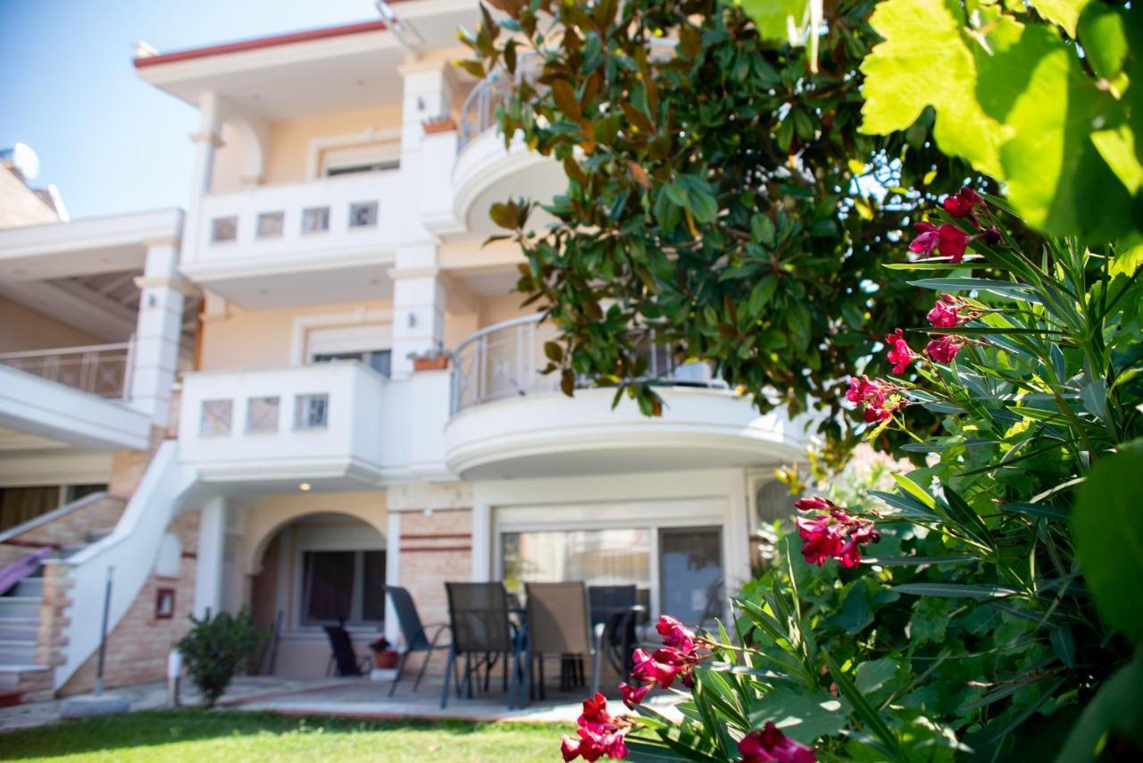 Villa Verano Aszproválta Kültér fotó