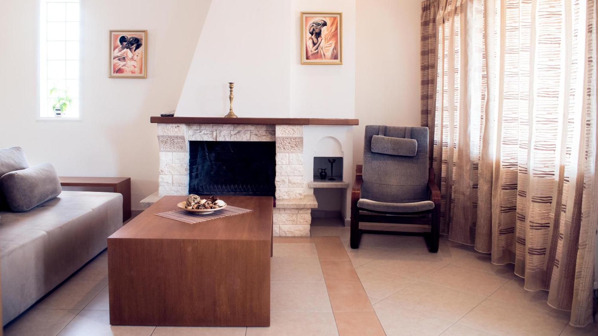 Villa Verano Aszproválta Szoba fotó