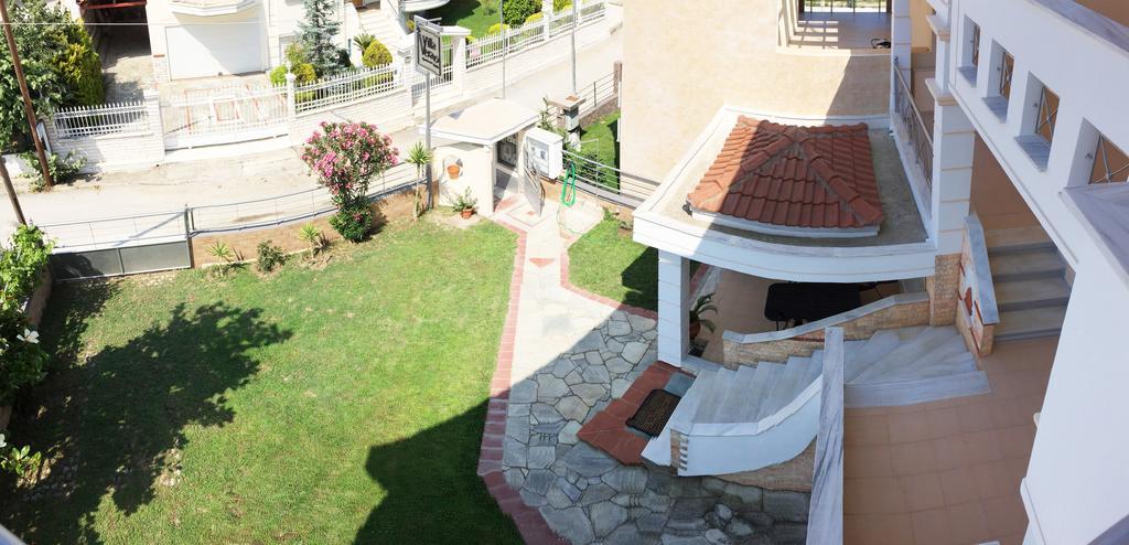 Villa Verano Aszproválta Kültér fotó