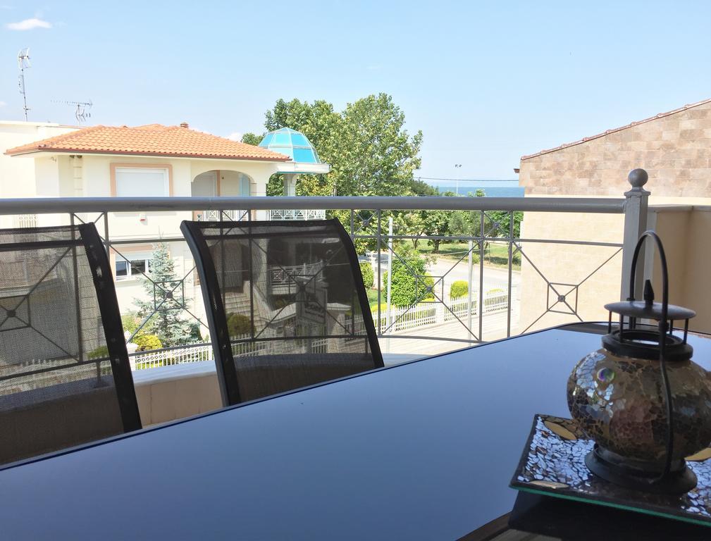 Villa Verano Aszproválta Kültér fotó