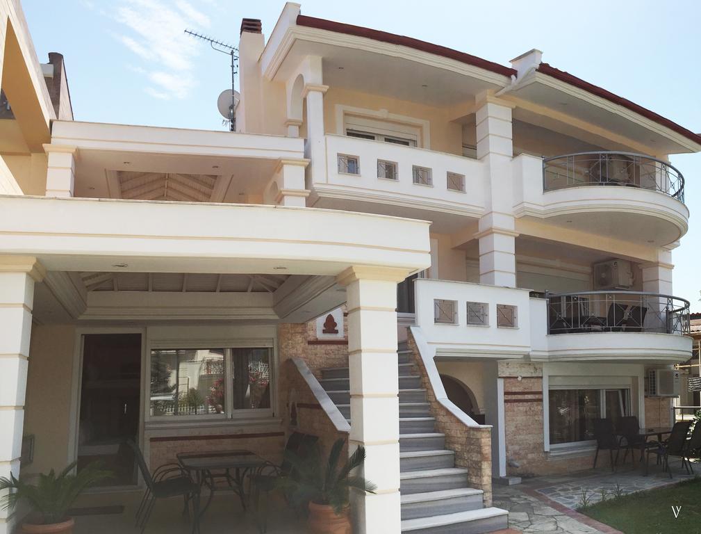 Villa Verano Aszproválta Kültér fotó