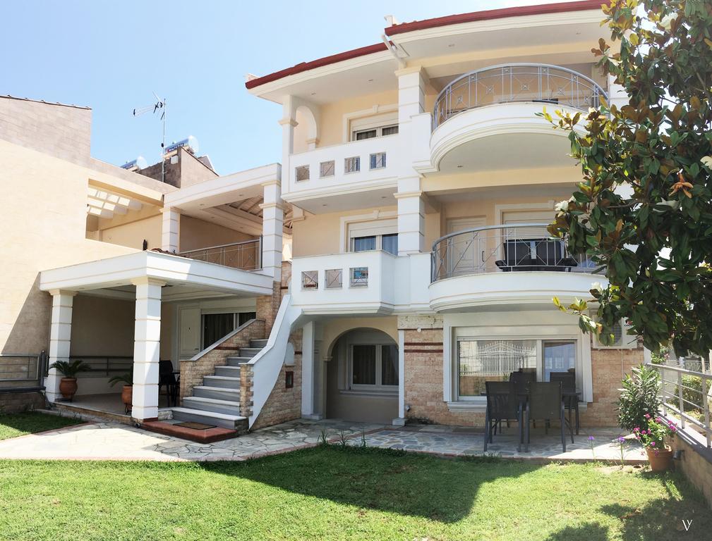 Villa Verano Aszproválta Kültér fotó