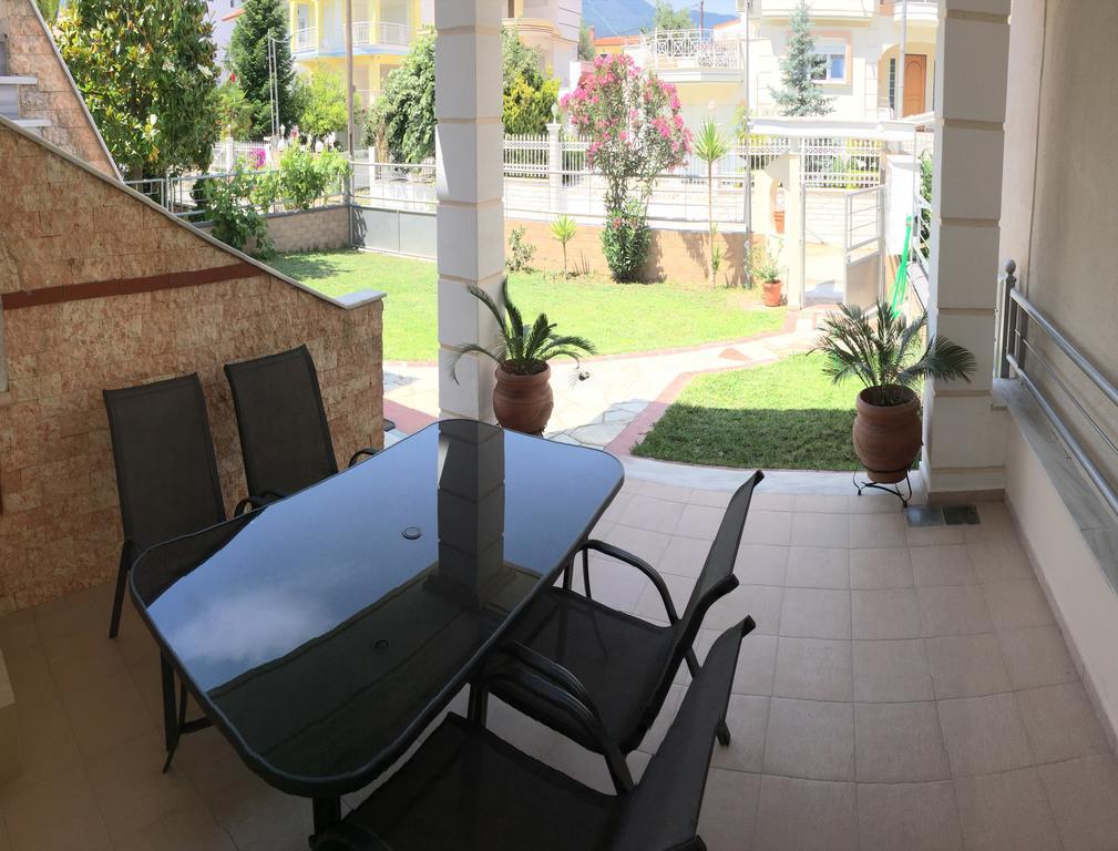 Villa Verano Aszproválta Kültér fotó