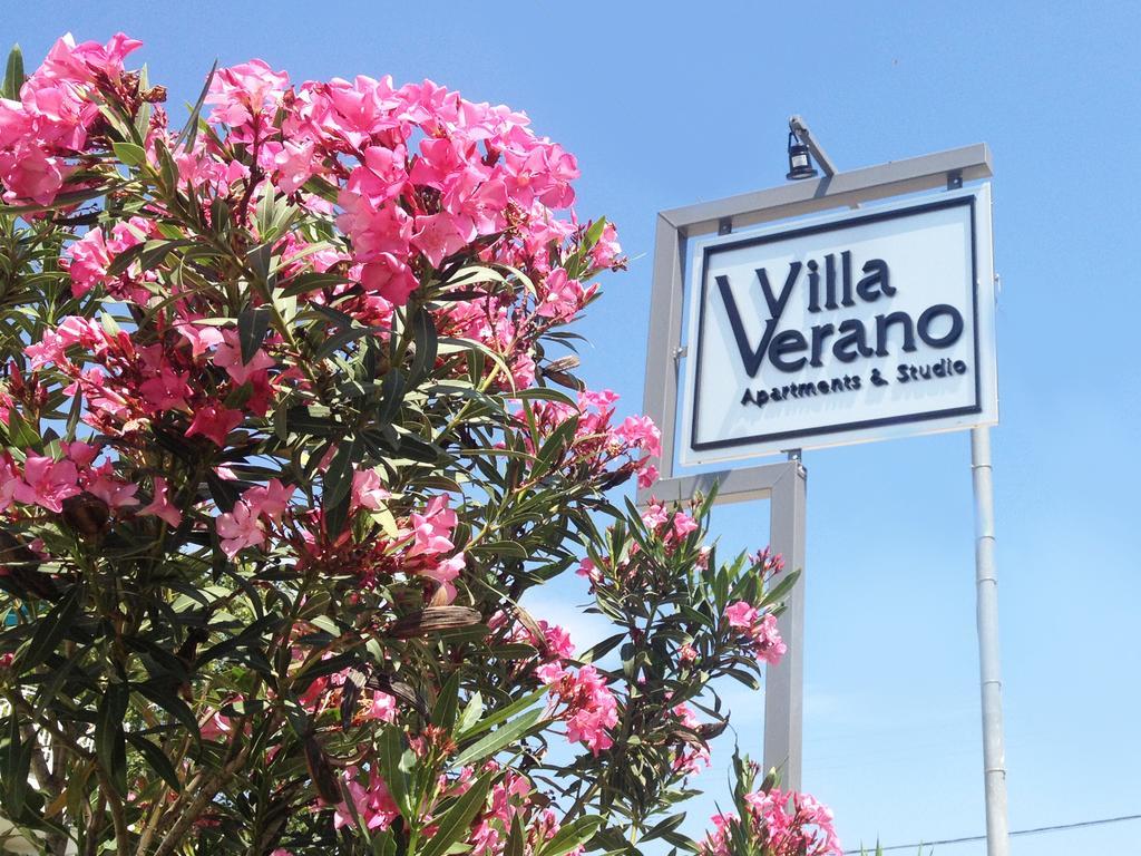 Villa Verano Aszproválta Kültér fotó