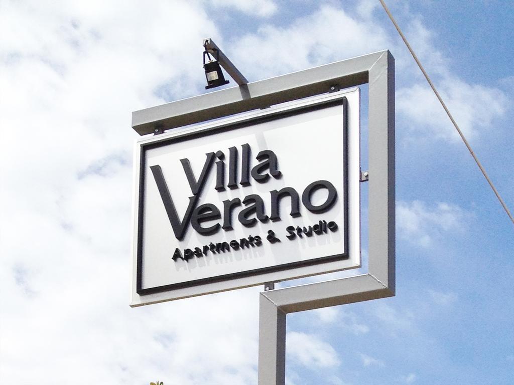 Villa Verano Aszproválta Kültér fotó