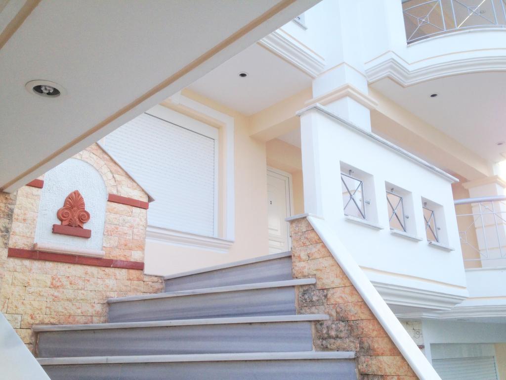 Villa Verano Aszproválta Kültér fotó