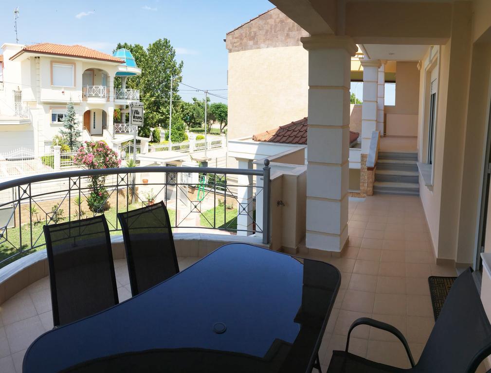 Villa Verano Aszproválta Kültér fotó
